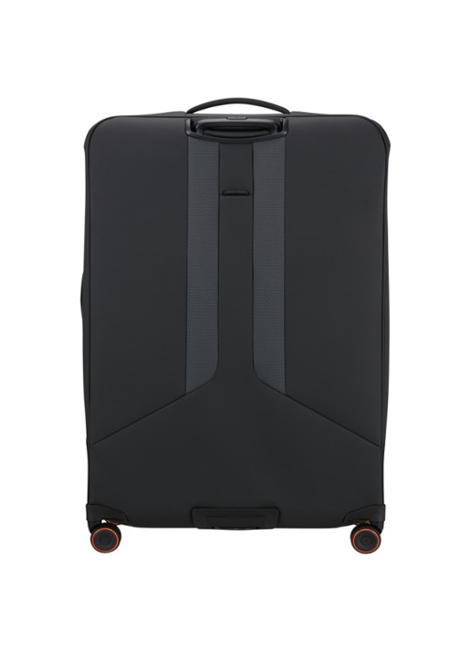 Samsonite Glazed vergrootbare spinner 84 cm - detail 2 zwart