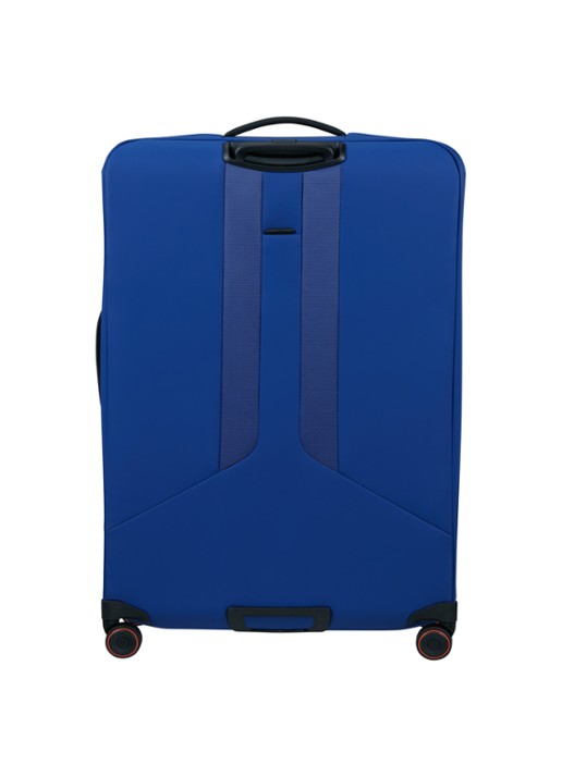 Samsonite Glazed vergrootbare spinner 84 cm - detail 4 kobaltblauw