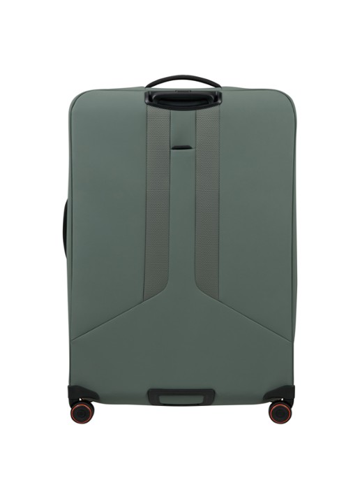 Samsonite Glazed vergrootbare spinner 84 cm - detail mosgroen