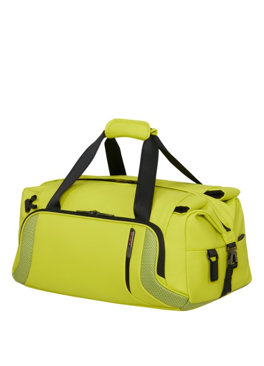 Samsonite Glazed weekendtas - voorkant 2 lime
