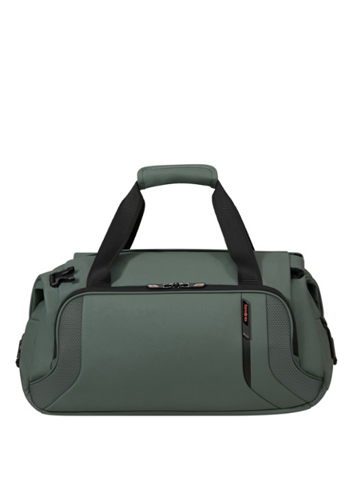 Samsonite Glazed weekendtas - voorkant 3 lindegroen
