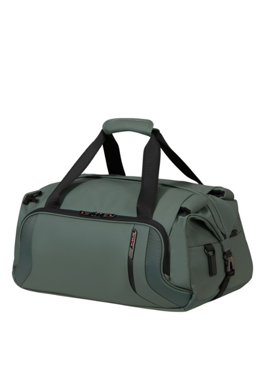 Samsonite Glazed weekendtas - voorkant 4 lindegroen