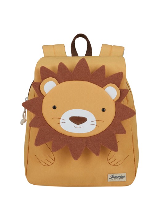 Samsonite Happy Sammies  Lion Lester S rugzak met print