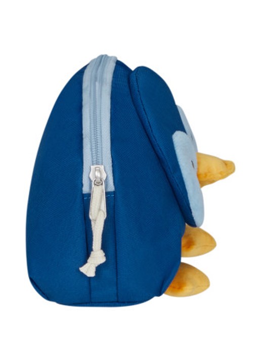 Samsonite Happy Sammies  toilettas met print - detail 3 blauw