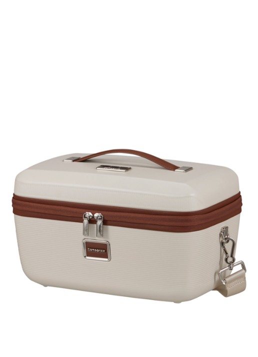 Samsonite Image beautycase - achterkant 7 ivoor