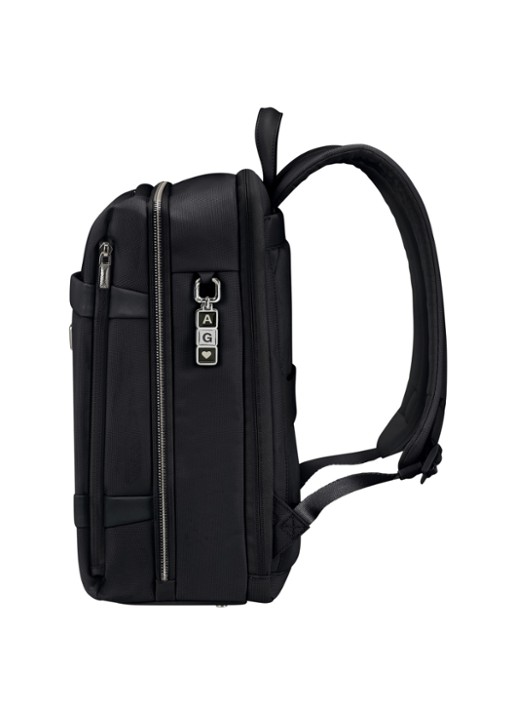 Samsonite Image Biz rugzak met 14.1 inch laptopvak - detail 5 zwart