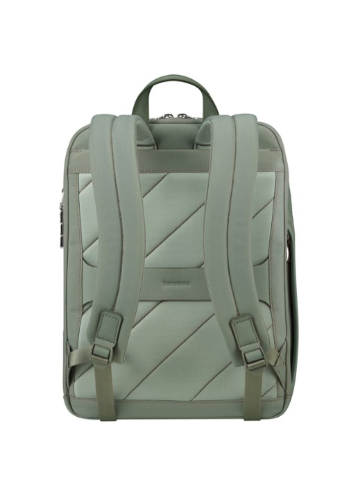 Samsonite Image Biz rugzak met 14.1 inch laptopvak - achterkant 4 thyme