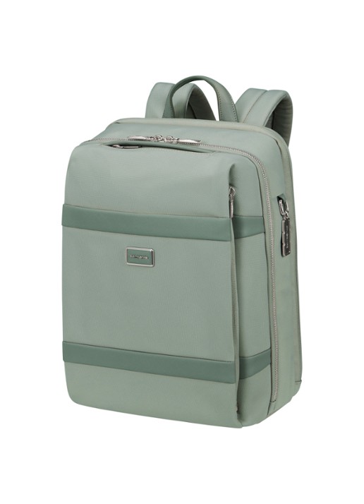 Samsonite Image Biz rugzak met 14.1 inch laptopvak - voorkant 3 thyme