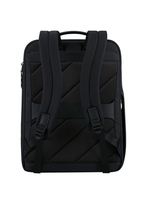 Samsonite Image Biz rugzak met 15.6 inch laptopvak - achterkant 3 black