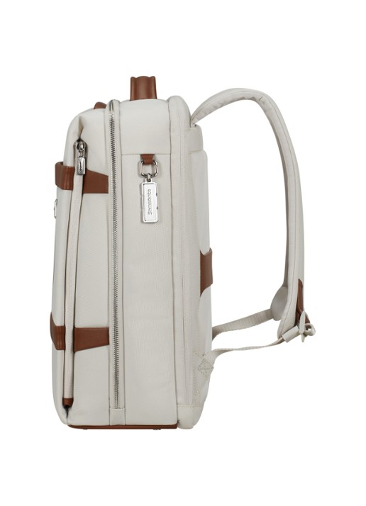 Samsonite Image Biz rugzak met 15.6 inch laptopvak - detail 2 ivory