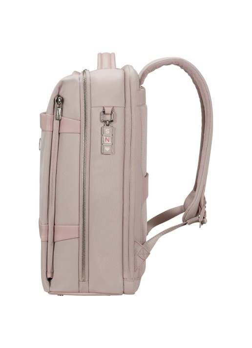 Samsonite Image Biz rugzak met 15.6 inch laptopvak - detail 3 rose