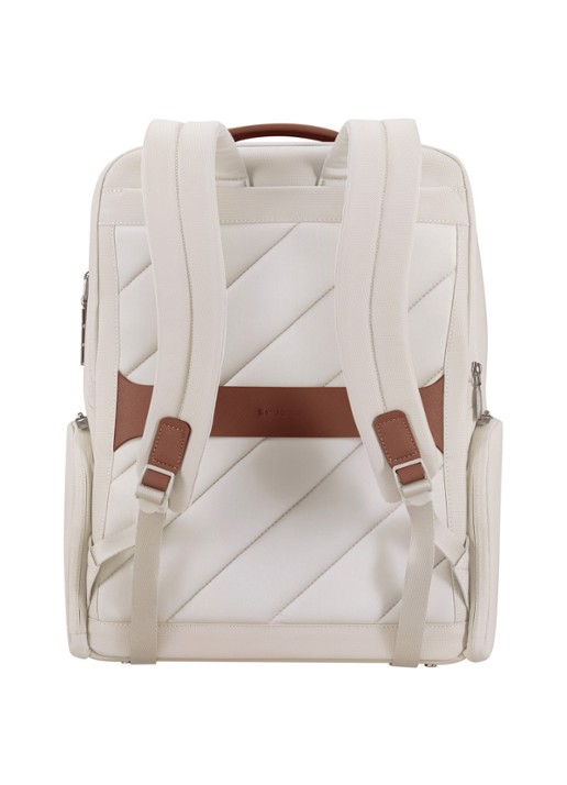Samsonite Image Biz rugzak - detail 4 ivoor