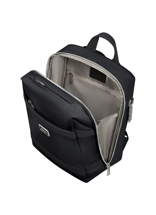 Samsonite Image Biz rugzak - achterkant 2 zwart