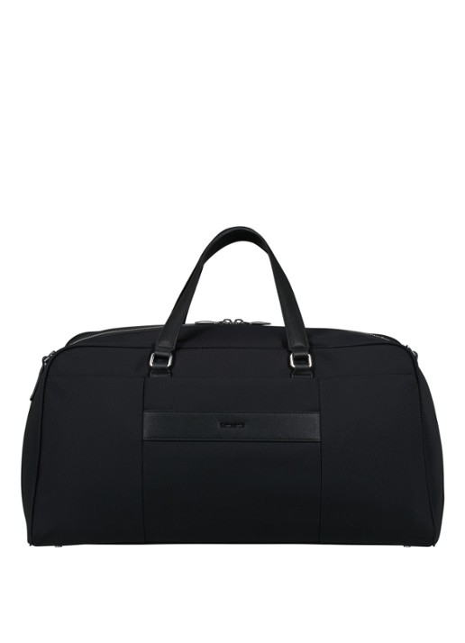 Samsonite Image Biz S duffel weekendtas met afneembare schouderriem - achterkant 4 black