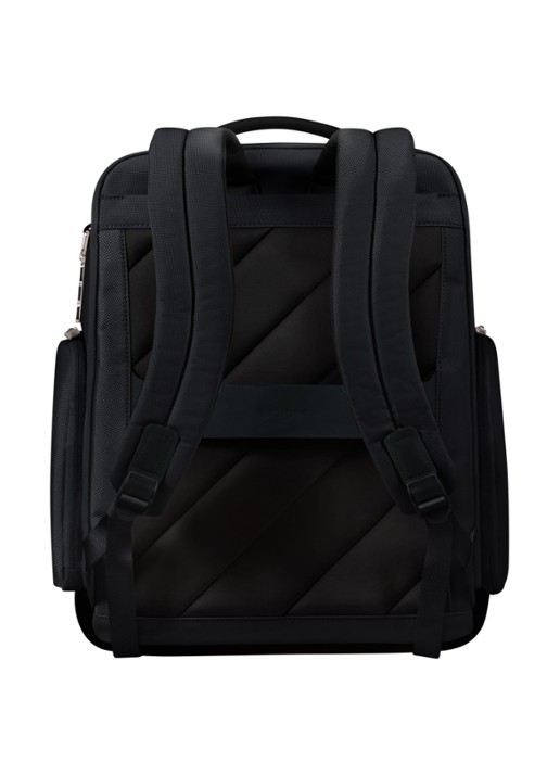 Samsonite Image Biz underseater rugzak - achterkant zwart