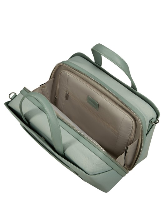 Samsonite Image Biz XS schoudertas met afneembare schouderriem - detail 4 thyme