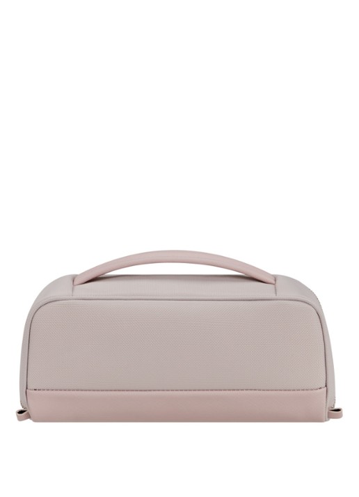 Samsonite Image Toilet Kit beautycase met logo - achterkant 2 rose