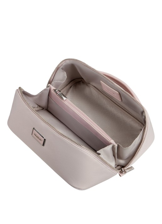 Samsonite Image Toilet Kit toilettas met logo - detail 3 rose