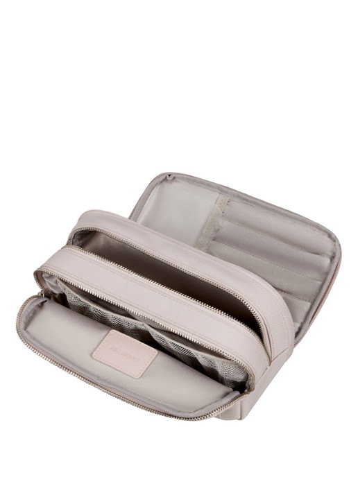 Samsonite Image Toilet Kit toilettas met logo - detail 4 rose