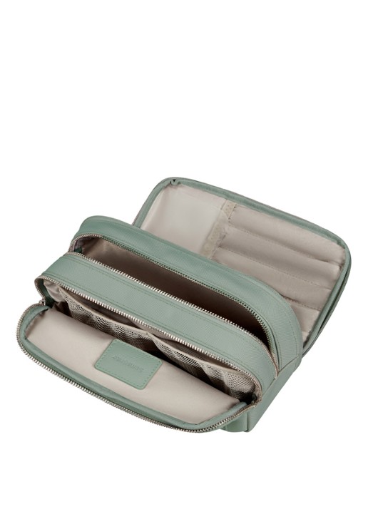Samsonite Image Toilet Kit toilettas met logo - detail 3 thyme