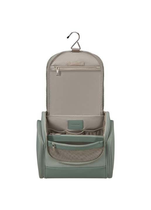 Samsonite Image Toilet Kit toilettas met logo - detail 4 thyme