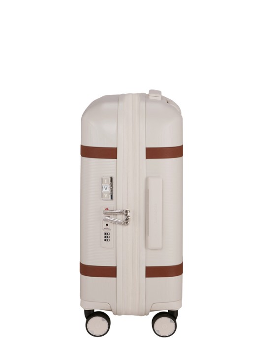 Samsonite Image vergrootbare spinner 55 cm - detail 2 ivoor