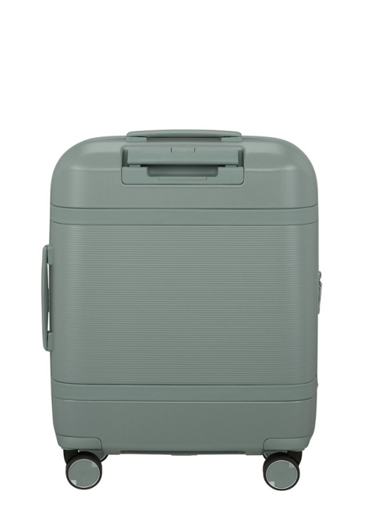 Samsonite Image vergrootbare spinner 55 cm - achterkant 3 thyme