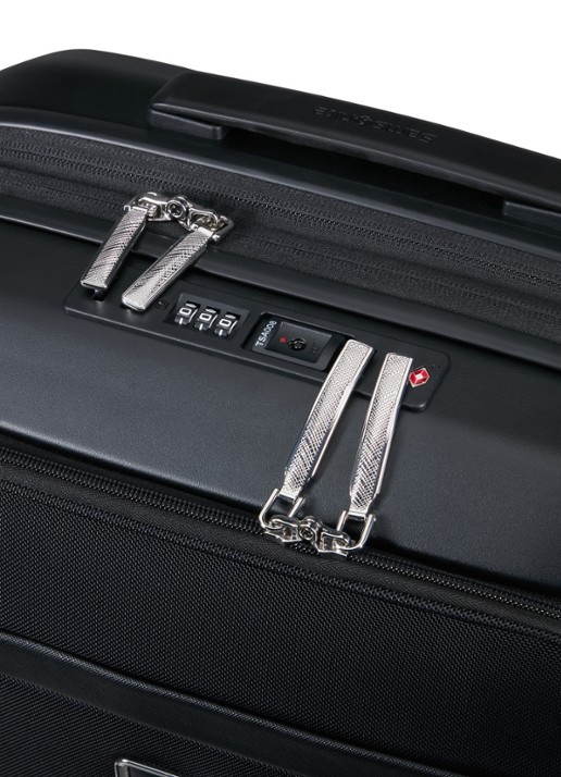 Samsonite Image vergrootbare spinner 55 cm - detail 5 black