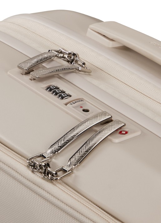 Samsonite Image vergrootbare spinner 55 cm - detail 3 ivory