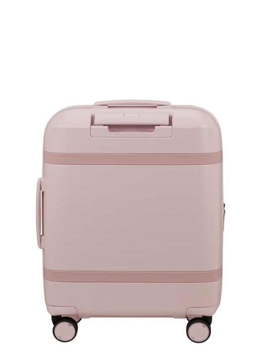 Samsonite Image vergrootbare spinner 55 cm - achterkant 5 rose