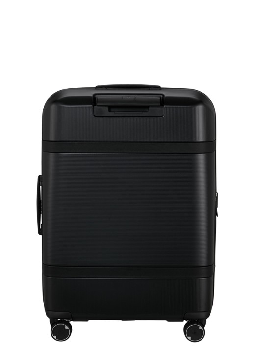 Samsonite Image vergrootbare spinner 69 cm - achterkant 3 zwart