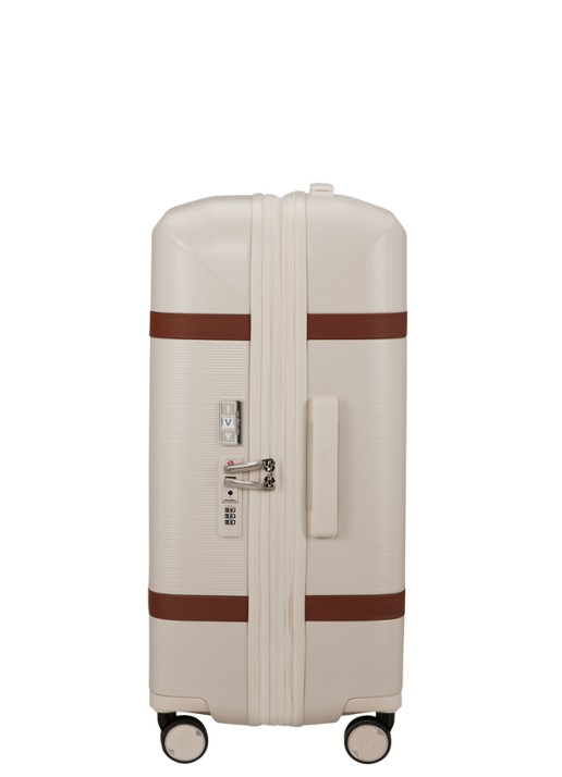 Samsonite Image vergrootbare spinner 69 cm - detail 2 ivory