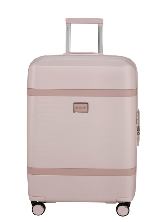 Samsonite Image vergrootbare spinner 69 cm - voorkant 2 rose