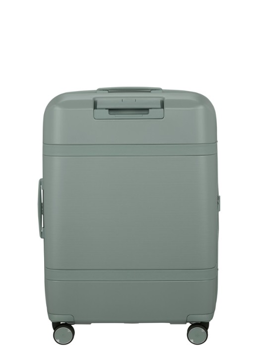 Samsonite Image vergrootbare spinner 69 cm - achterkant thyme