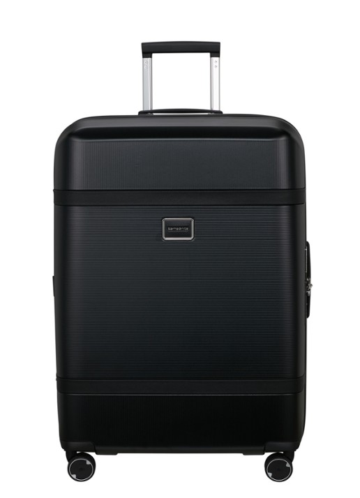 Samsonite Image vergrootbare spinner 75 cm - voorkant 5 black