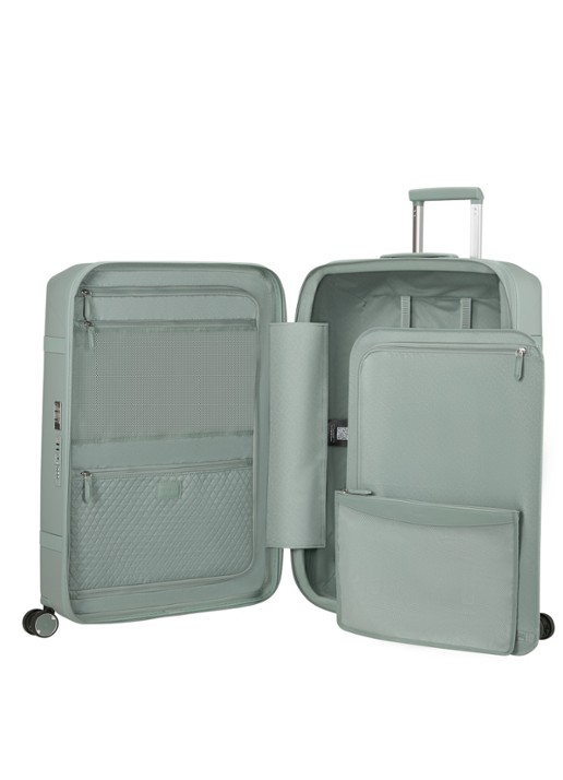 Samsonite Image vergrootbare spinner 75 cm - voorkant 5 thyme