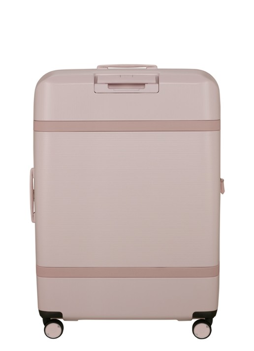 Samsonite Image vergrootbare spinner 81 cm - achterkant 5 rose
