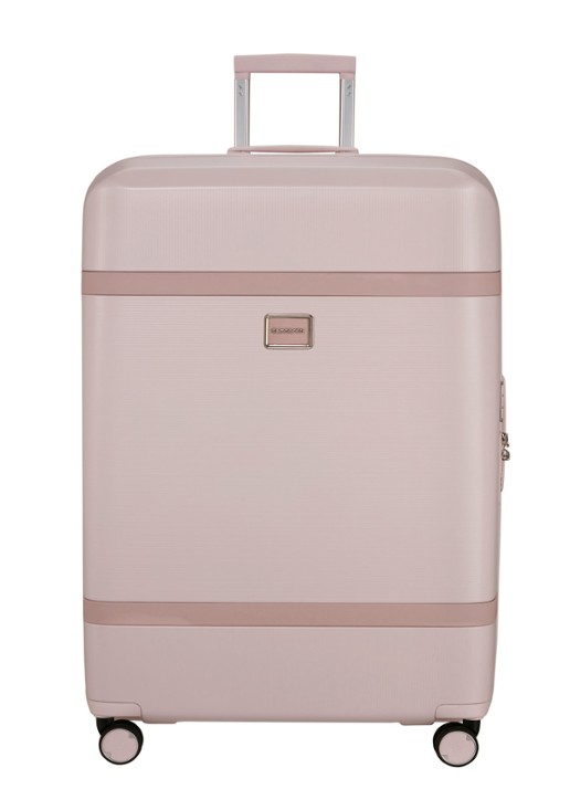 Samsonite Image vergrootbare spinner 81 cm - voorkant rose
