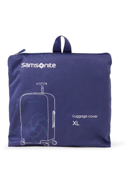 Samsonite Kofferhoes XL spinner 81/86 cm