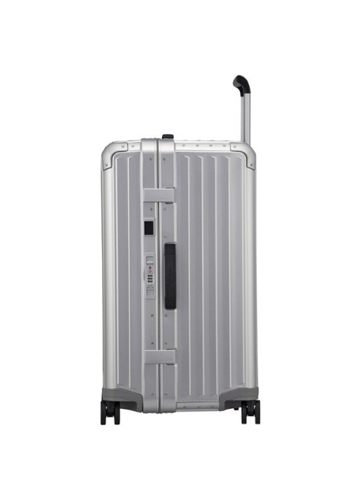 Samsonite Lite-Box Alu spinner 74 cm - detail 5 zilver