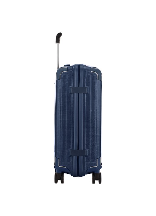 Samsonite Lite-Box spinner 55 cm - detail 6 staalblauw