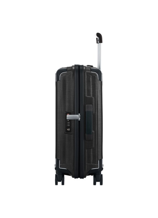 Samsonite Lite-Box spinner 55 cm - detail 2 zwart