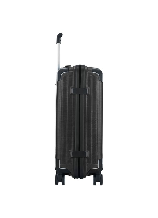Samsonite Lite-Box spinner 55 cm - detail 3 zwart