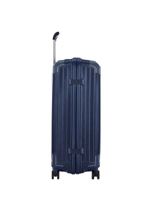 Samsonite Lite-Box spinner 69 cm - detail 4 staalblauw