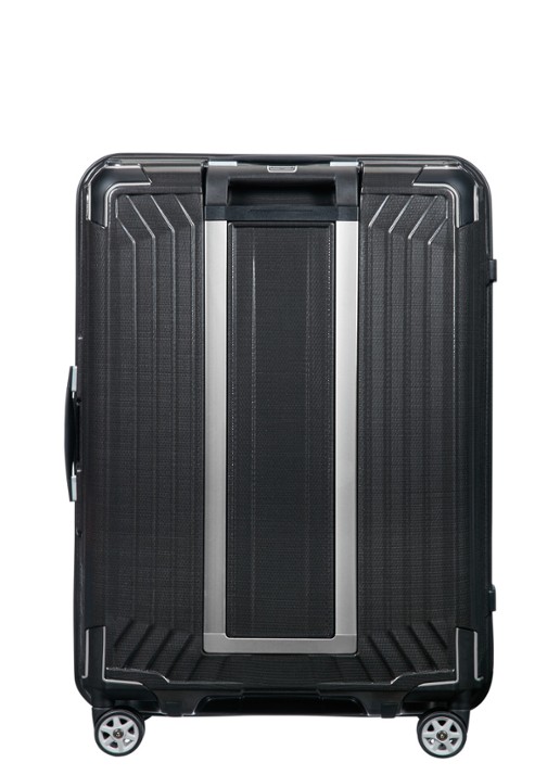 Samsonite Lite-Box spinner 69 cm - achterkant zwart