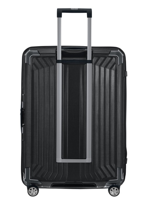 Samsonite Lite-Box spinner 75 cm - achterkant 4 zwart