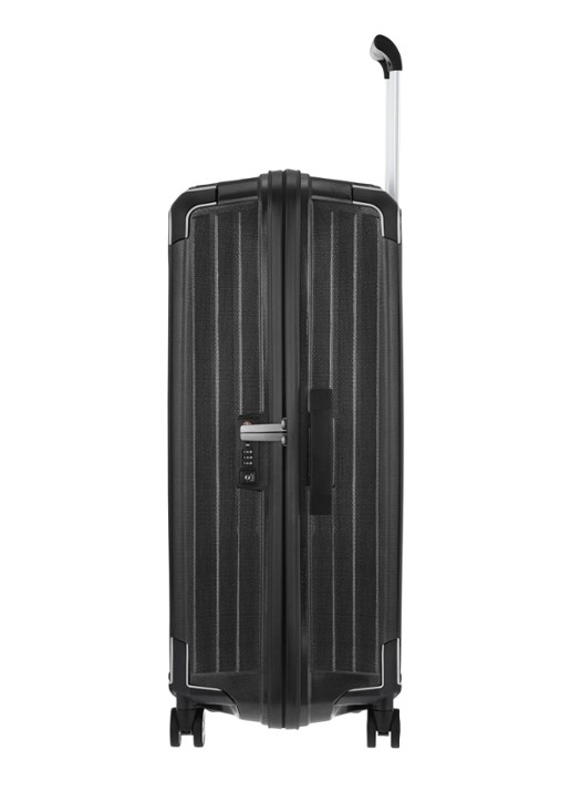 Samsonite Lite-Box spinner 75 cm - detail 2 zwart