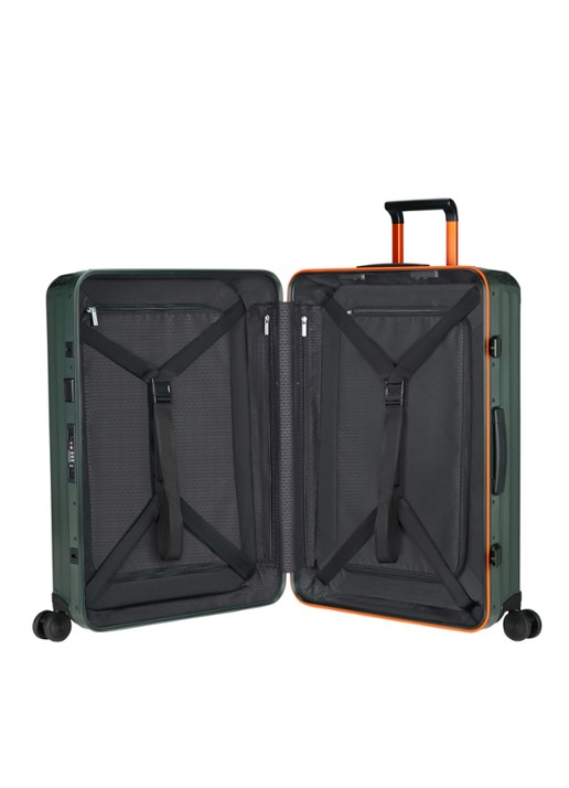 Samsonite Lite-Box spinner 76 cm - detail 3 petrolgroen