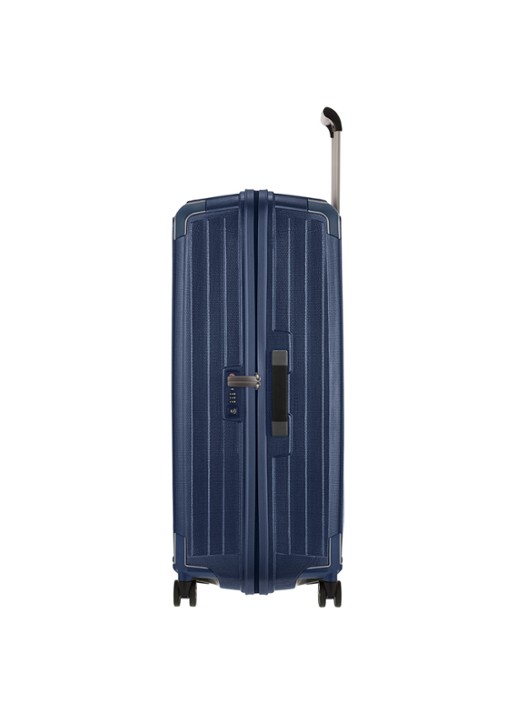 Samsonite Lite-Box spinner 81 cm - detail 2 donkerblauw