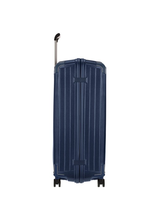 Samsonite Lite-Box spinner 81 cm - detail 3 donkerblauw